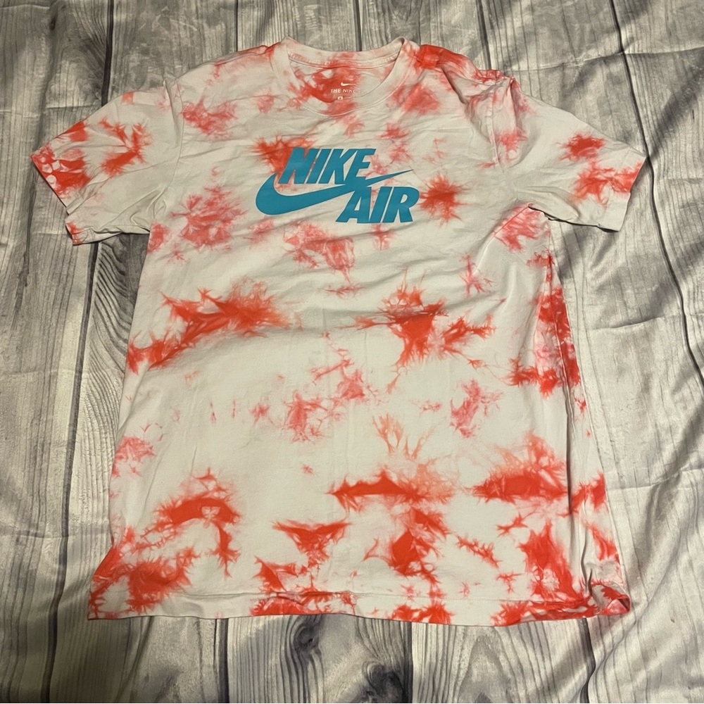 Nike Air Vintage Tie Dye T Shirt #2